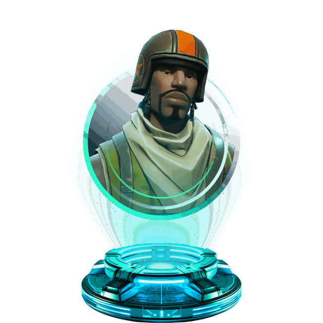 Aerial Assault Trooper Guaranteed Skins