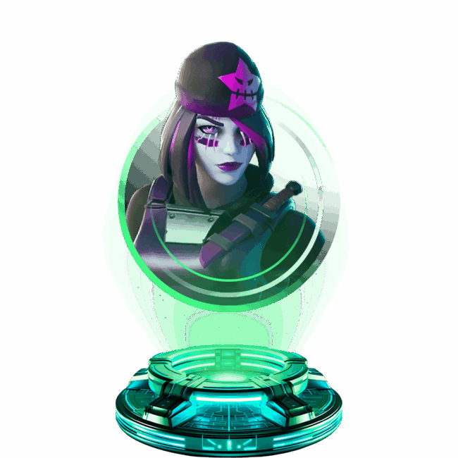 Dark Skully Guaranteed Skins