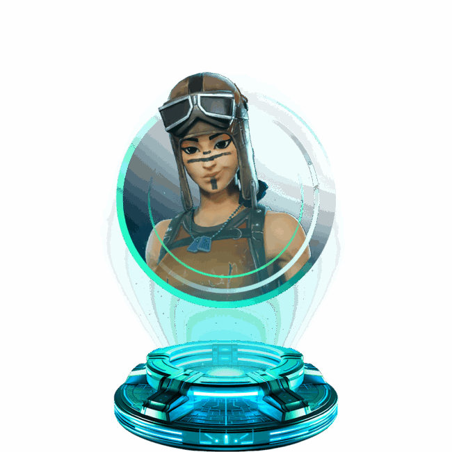 Renegade Raider Guaranteed Skins