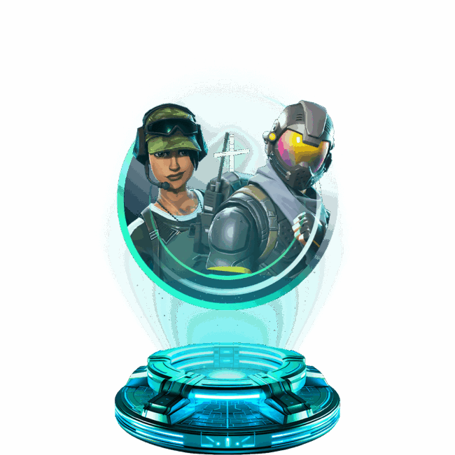 Trailblazer + Rogue Agent Guaranteed Skins