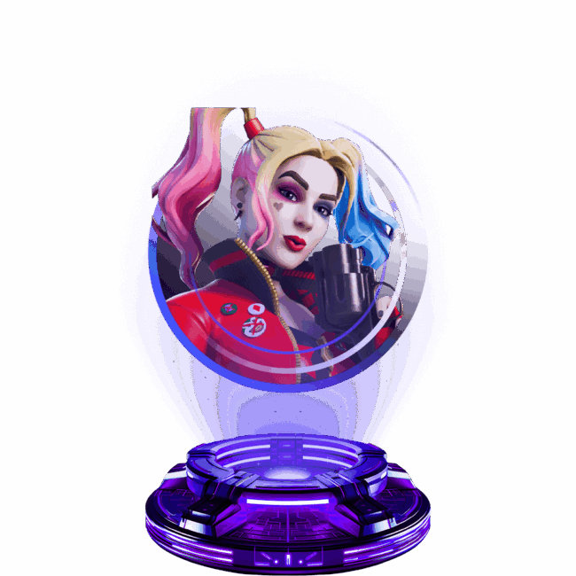 Harley Quinn Guaranteed Skin