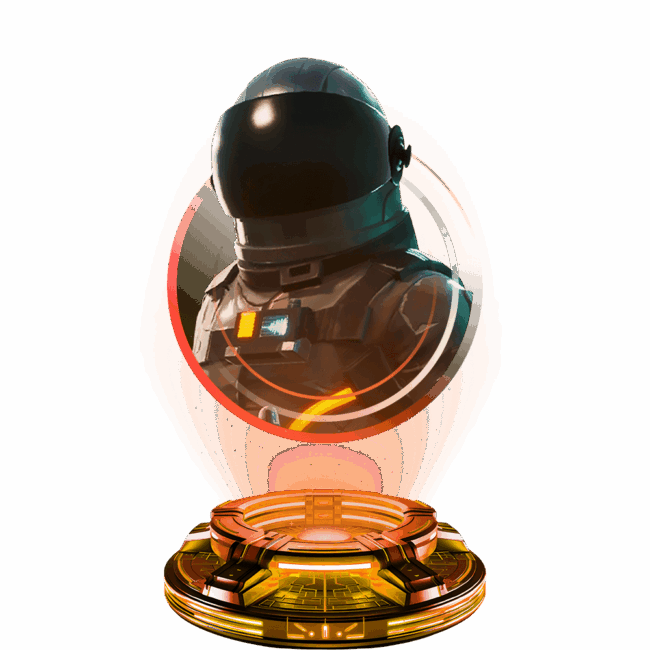 Dark Voyager Guaranteed Skin